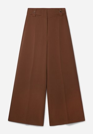 Aaiko, NORE BUTTONS RPES 345 - Broek - sorrel horse