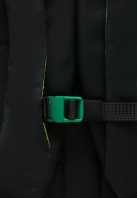 The North Face COURT JESTER UNISEX - Hátizsák - asphalt grey-led/yellow