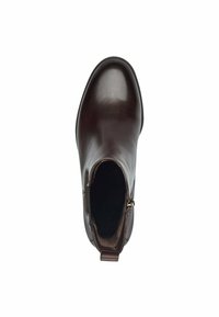 Tamaris Kotníkové boty - mahogany