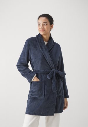 Peignoir - dark blue