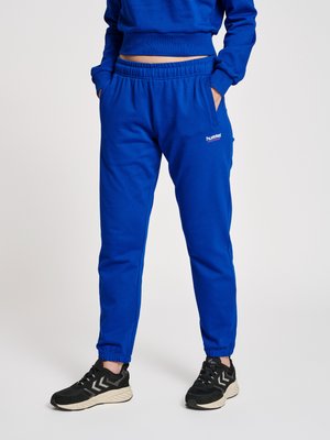 Hummel, HMLLGC SHAI  - Pantalon de survêtement - mazarine blue