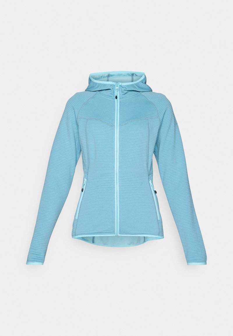 icepeak Sweater met rits lichtblauw icepeak Sweater met rits lichtblauw