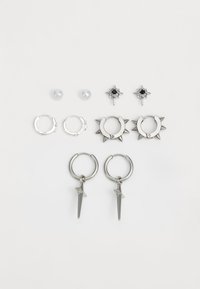 UNISEX SET - Korvakorut - silver-coloured