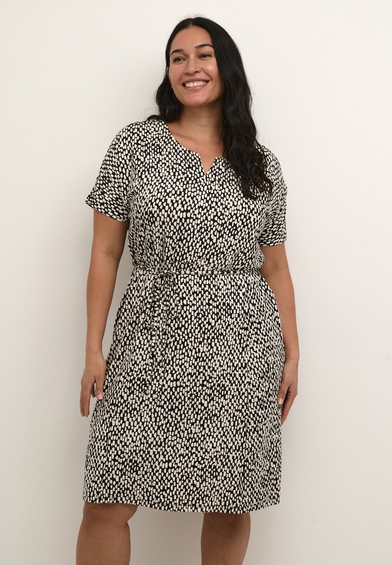 Kaffe Curve MELLA  czarny