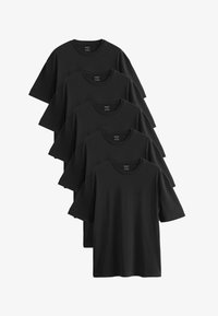 Non selezionato, black