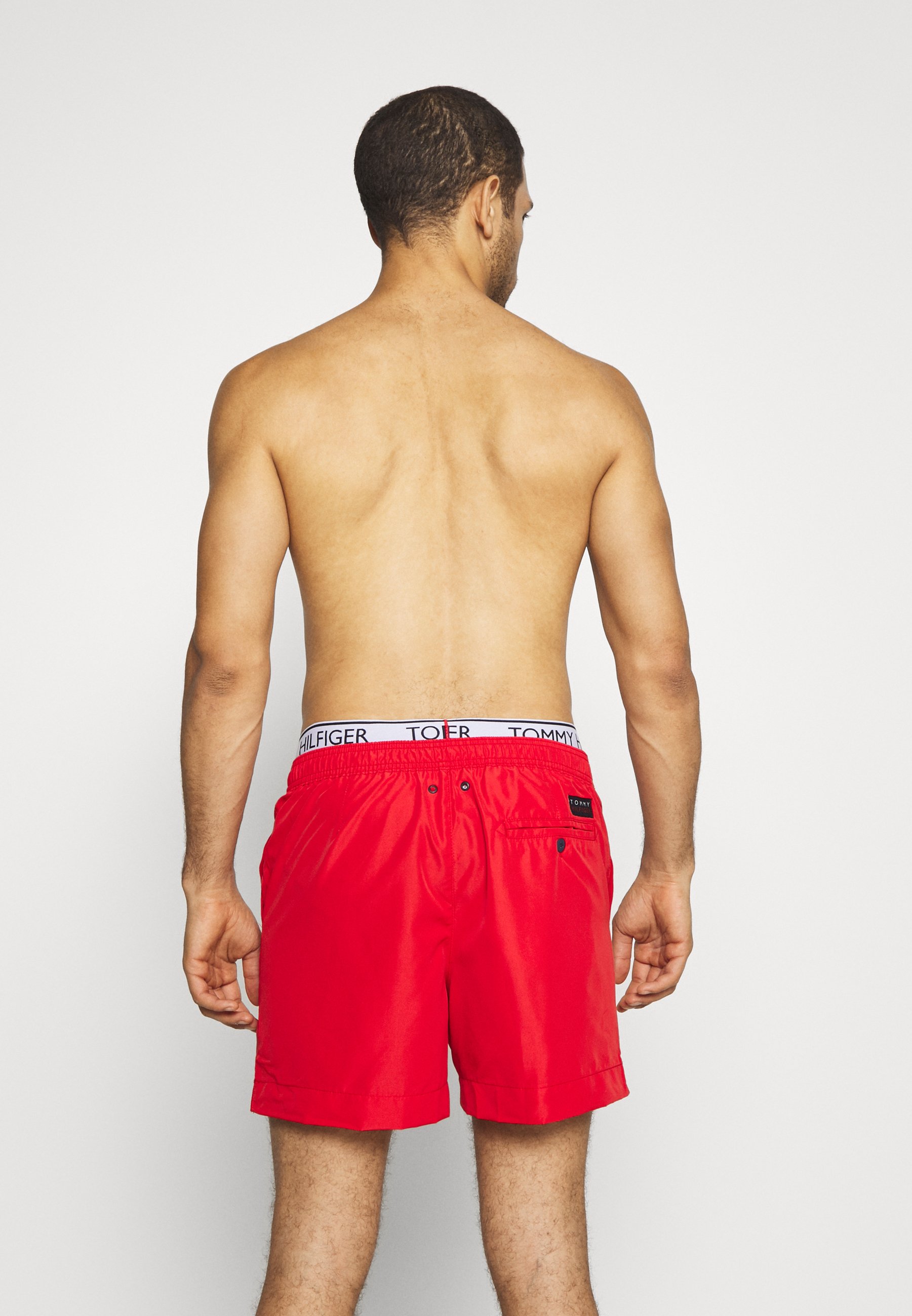 pantaloncini mare tommy hilfiger