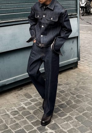Jack & Jones, JJIRANGER  - Дънково яке - blue denim