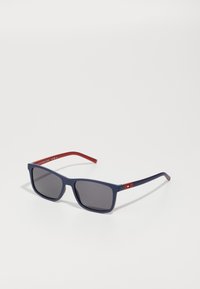 Tommy Hilfiger UNISEX - Ochelari de soare - blue