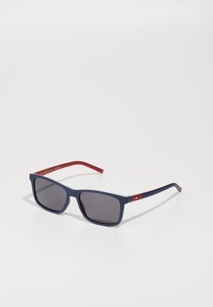 Tommy Hilfiger UNISEX - Sunglasses - blue