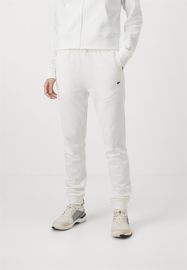 PANT - Tracksuit bottoms - flour