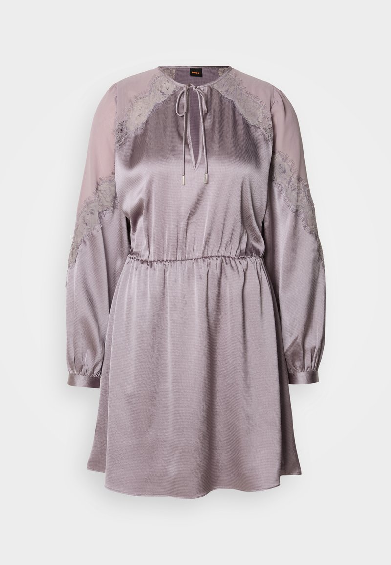 Boss Cocktailjurk paars