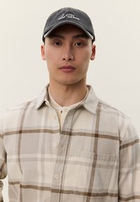 Les Deux JEREMY CHECK - Košile - ivory