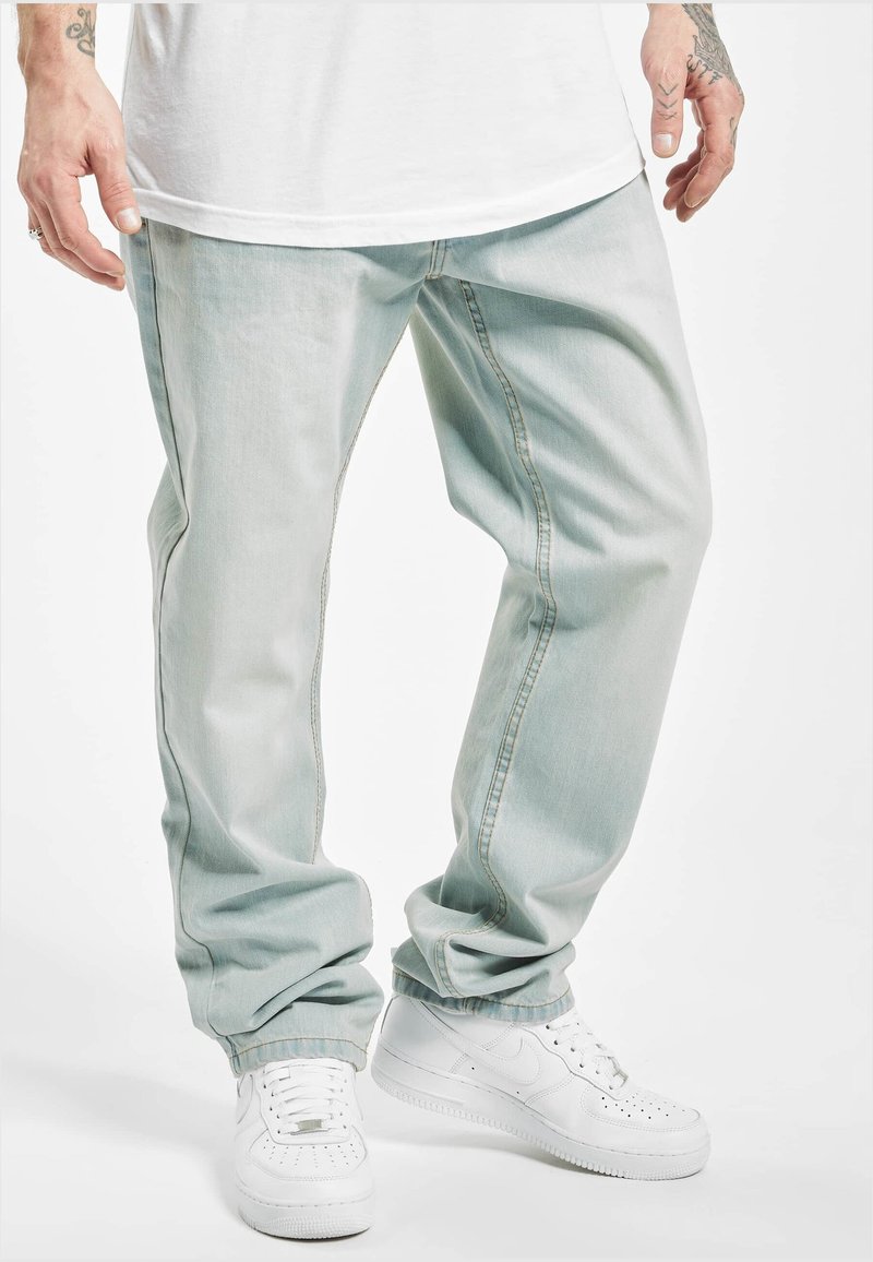 Rocawear Vaqueros rectos - blue