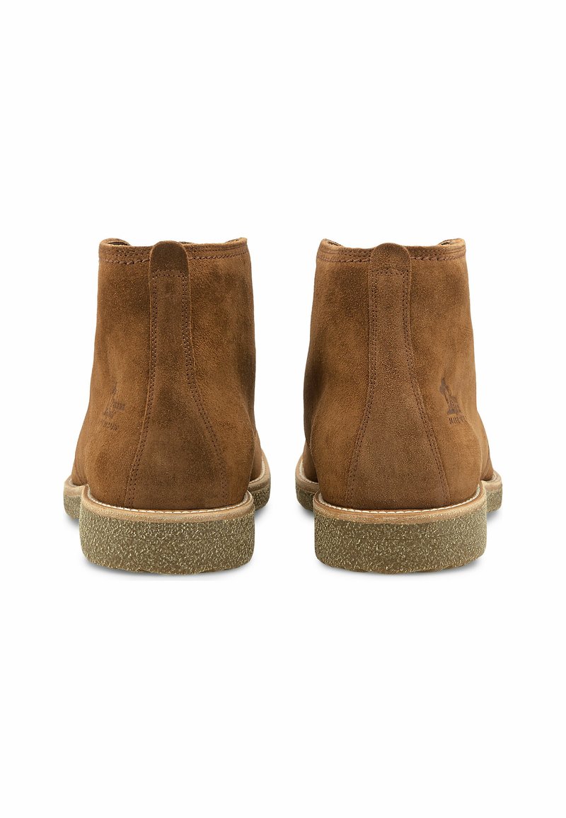 Herren Schnürboots | Panama Jack Schnürstiefel mittelbraun/braun - KP33834 Herren Schnürboots | Panama Jack Schnürstiefel mittelbraun/braun - KP33834