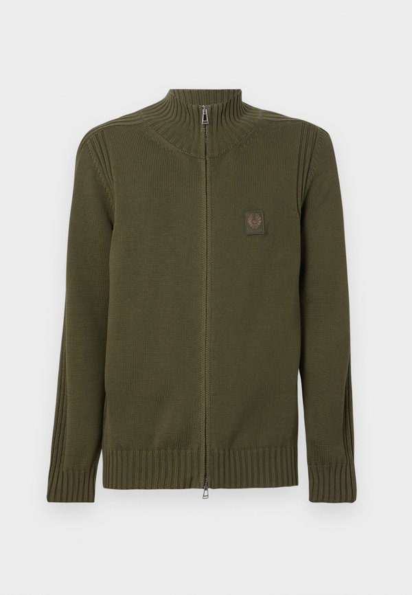 WATCH FULL ZIP CARDIGAN - Cardigan3