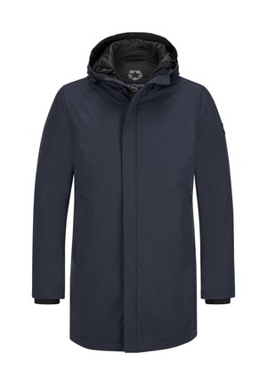 Milestone MSCARLOS - Wintermantel - nachtblau