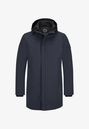 Milestone MSCARLOS - Wintermantel - nachtblau