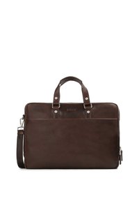 ENRICO - Notebooktasche - brown