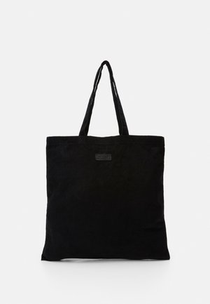SHOPPER - Tote bag - black