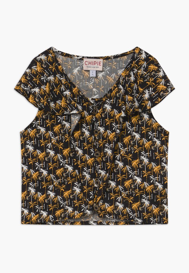 Blouse - noir