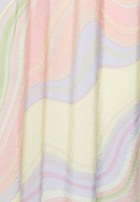 Gina Tricot LOLLO SKIRT - Saia evasé - pastel wave