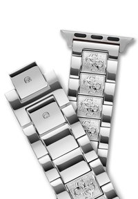 Guess Oprema za ručni sat - silver tone