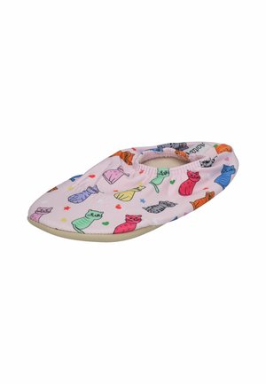 Krabbelschuh - multi coloured