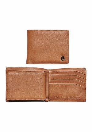 Nixon Wallet - saddle