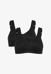 Unausgewählt, black/black