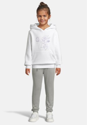 Mister Tee Hoodie - white
