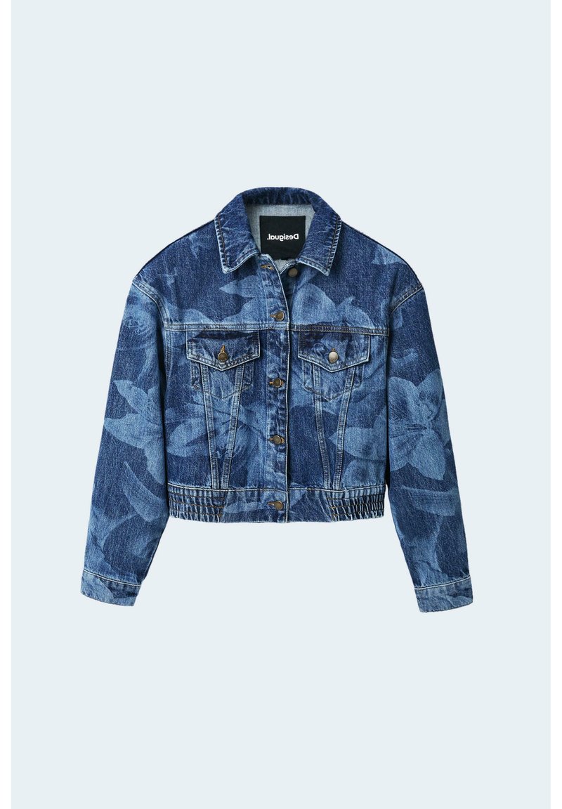 Desigual Spijkerjas blauw denim/bluedenim