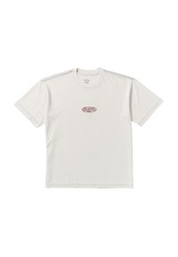 Billabong BAD DOG - Print T-shirt - cement