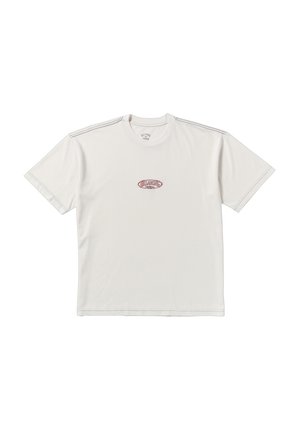 Billabong BAD DOG - T-shirts med print - cement