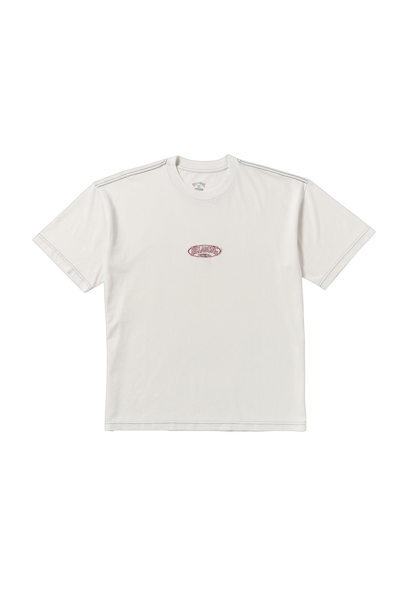 Billabong T-shirt print grijs Billabong T-shirt print grijs