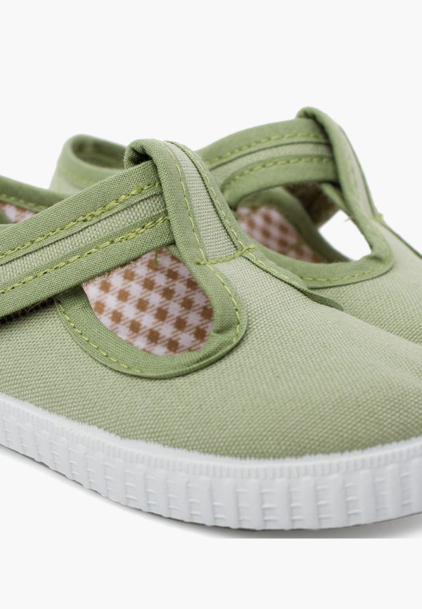 Klettschuh – verde helecho