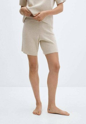 Mango AVELLANA SET - Pyjamas - open beige