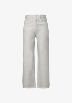 s.Oliver BLACK LABEL, Jean droit - weiß