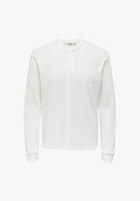 Selected, bright white