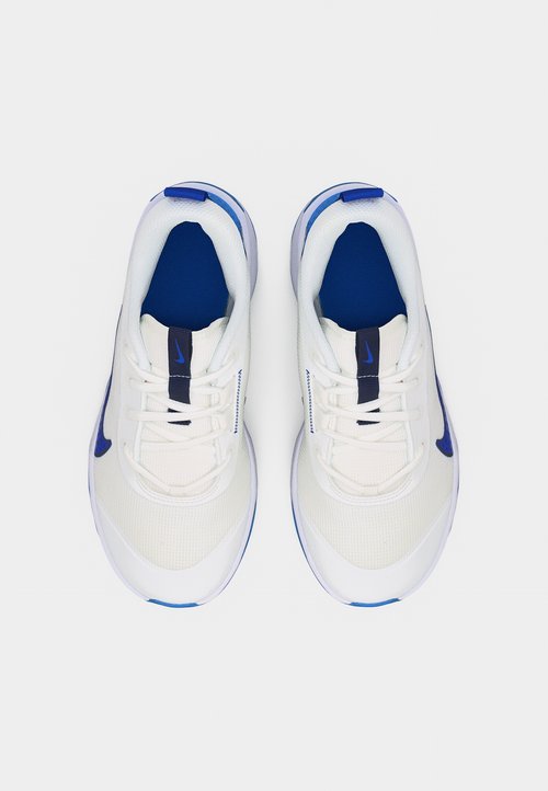 Nike Omni Multi-Court White Navy University Blue (GS) — foto 5