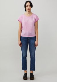 Odd Molly FREYA - Základné tričko - meadow pink