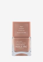 Nails Inc CAUGHT IN THE NUDE - Nagellack - turks and caicos beach/nude