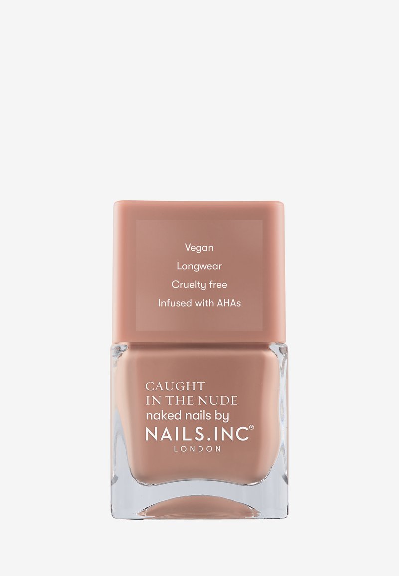 Nails Inc CAUGHT IN THE NUDE Vernis à ongles turks and caicos beach/beige ZALANDO.FR