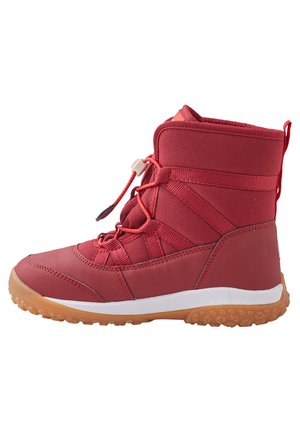 MYRSKY - Botas para la nieve - jam red