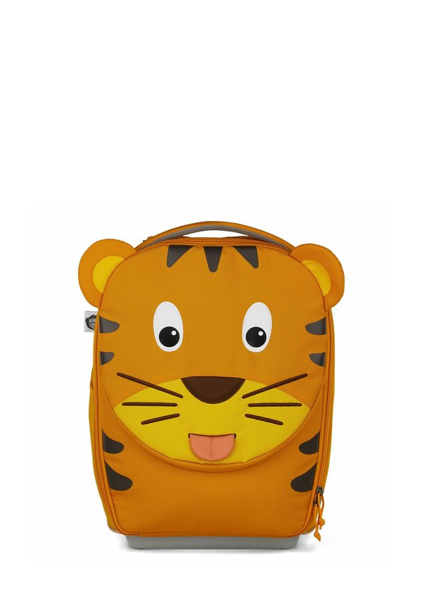 Kinderkoffer – Trolley – tiger