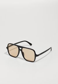 Akiniai nuo saulės - shiny black
