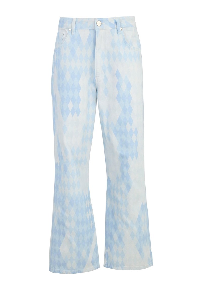 2Y Studios Relaxed fit jeans blauw denim/bluedenim