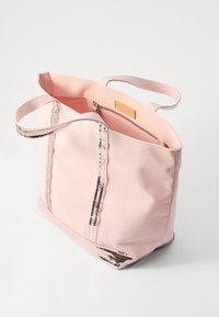 Vanessa Bruno CABAS - Shopper - corail/beige