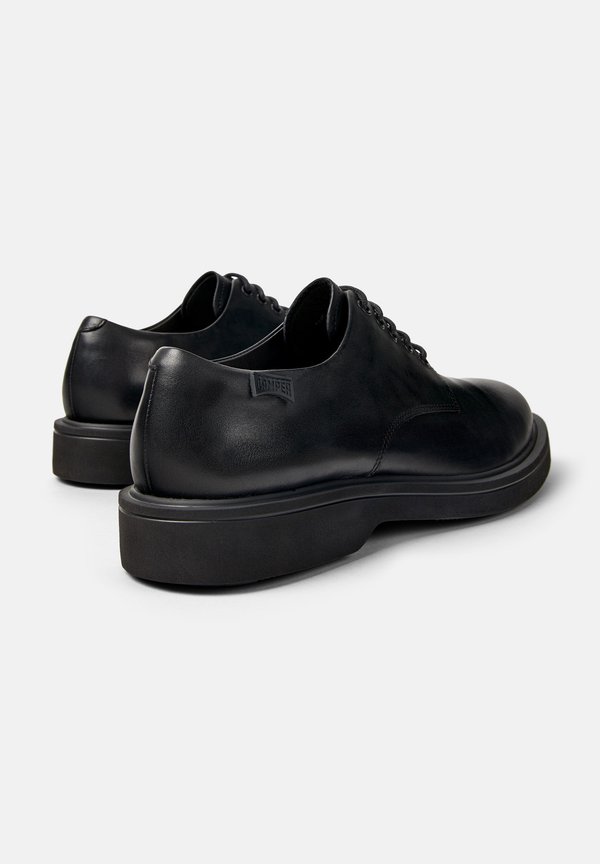 NORMAN - Lace-ups - schwarz4