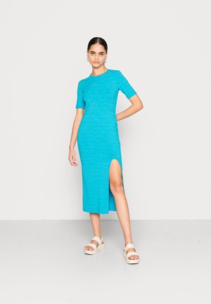 HILDE DRESS - Kotelomekko - aqua space dye