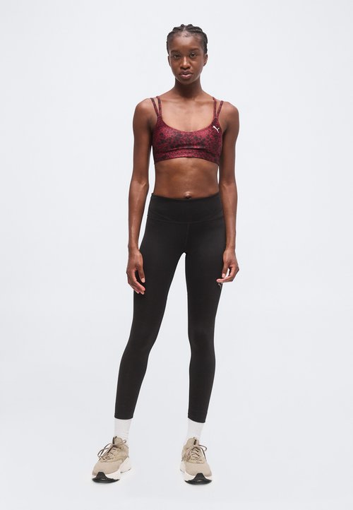 PUMA SHAPE TIGHT 7/8 - Leggings - black — photo 2